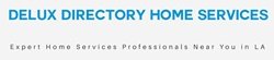 Delux Directory Home Services Logo