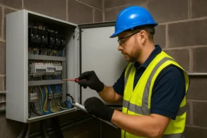 sacramento-electricians-on-commencial-electrical-inspections